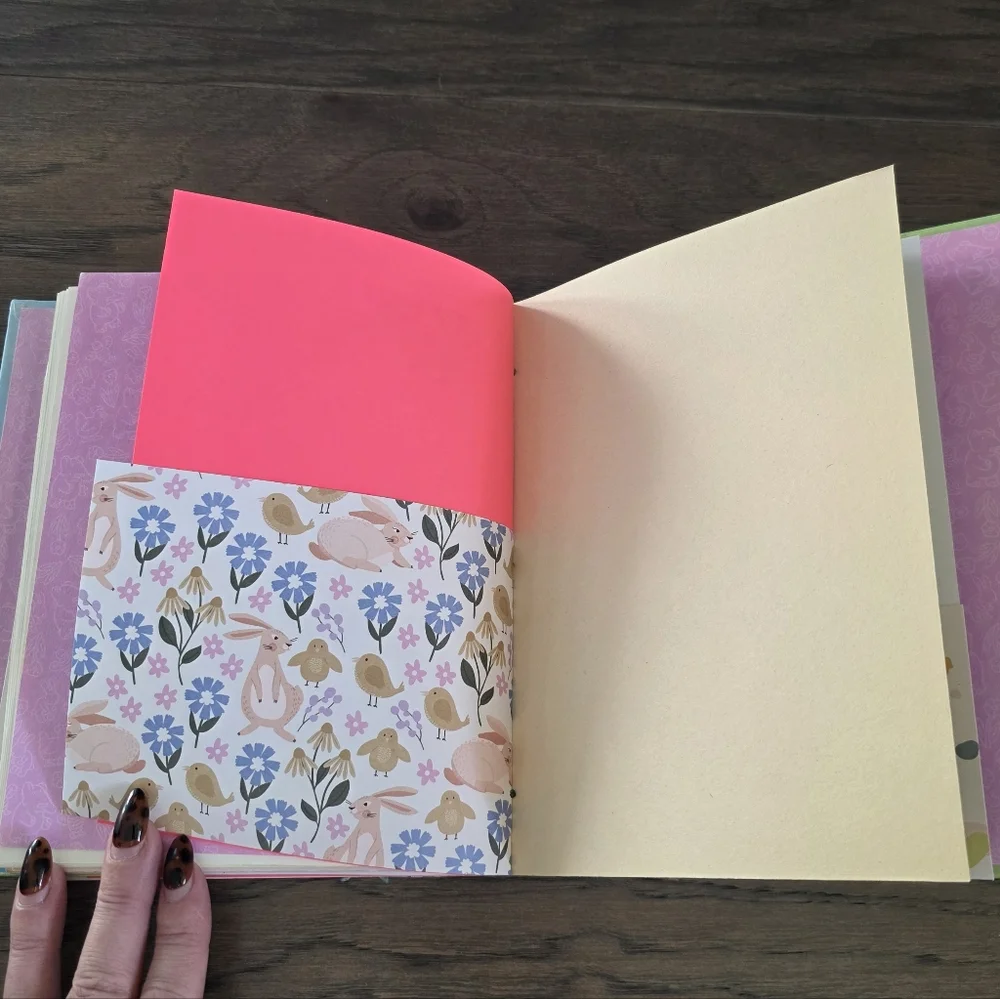 The Golden Egg Book Little Golden Book Handmade Decorated Junk Journal
